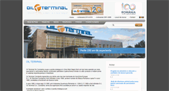 Desktop Screenshot of oil-terminal.com